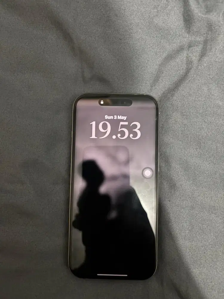 Iphone 16 Pro 256 Ibox Masih Bergaransi Resmi