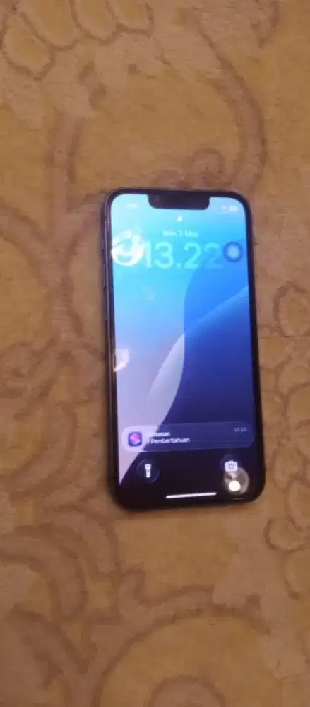 iPhone 13 Mini 512gb kondisi oke