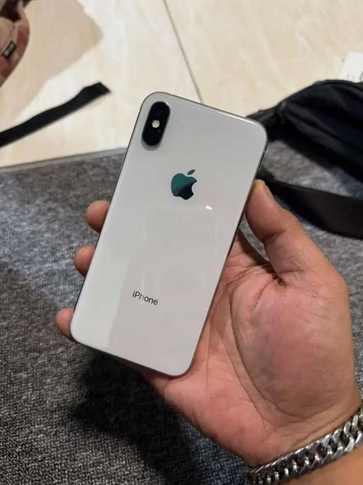 iphone xs 64gb sinyal permanent