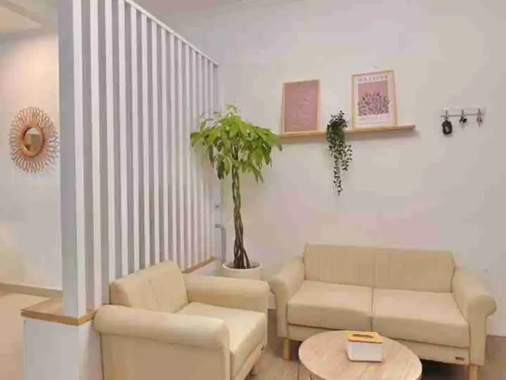 Rumah Cantik 3 Lantai LB 200 di Cikadut Cicaheum Bandung harga 995 Juta