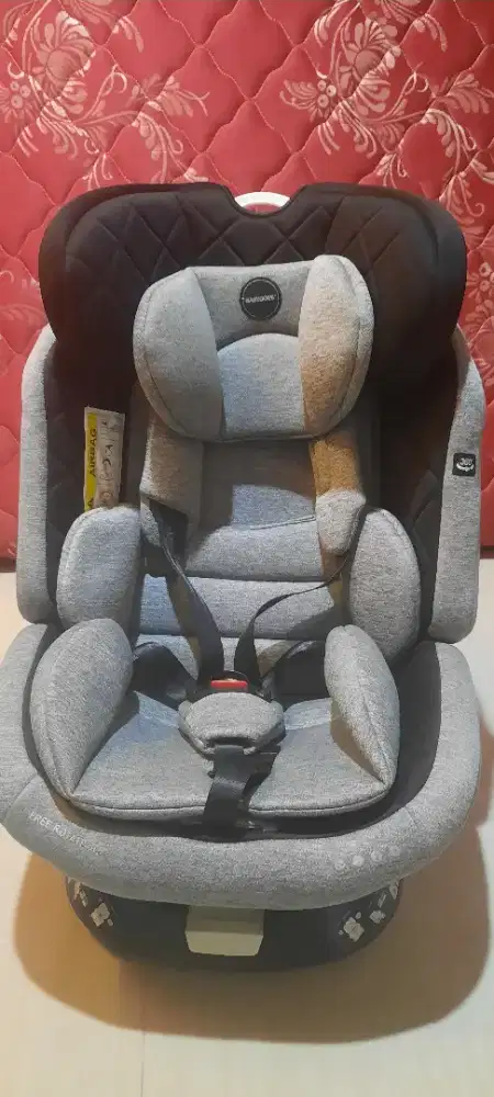 Car Seat Baby Does Second Like New