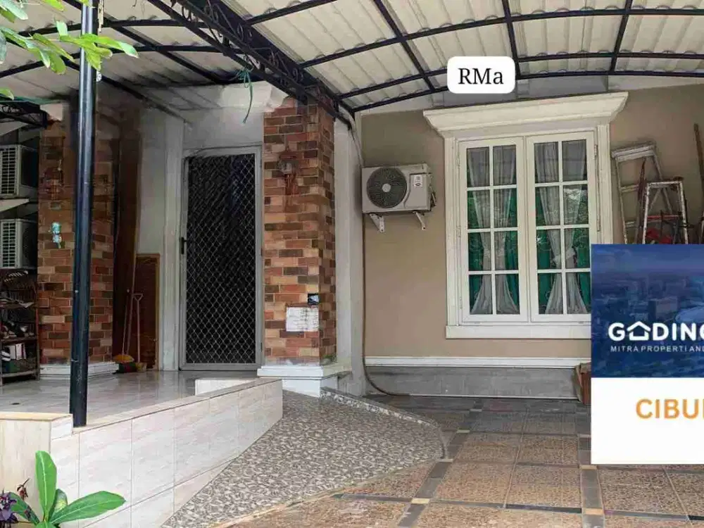 DIJUAL RUMAH DI CITRA GRAND CIBUBUR