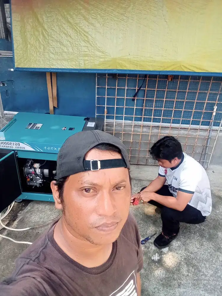 Jasa pemasangan instalasi listrik 1,3phase