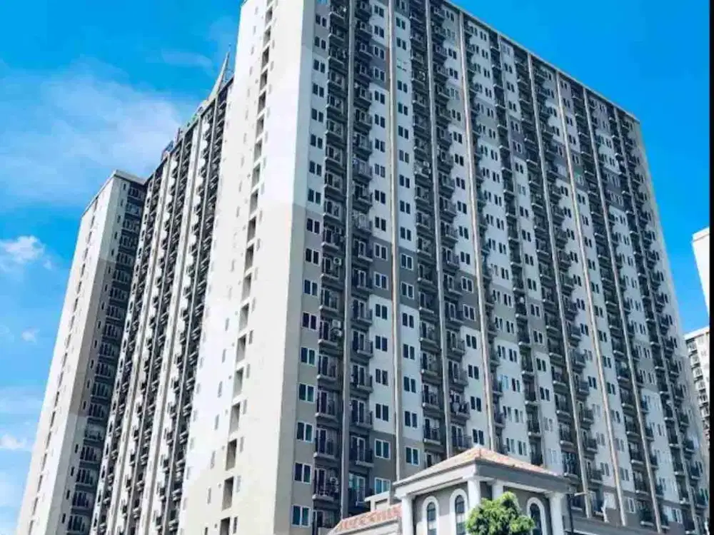 DIJUAL APARTEMEN PODOMORO GOLF VIEW