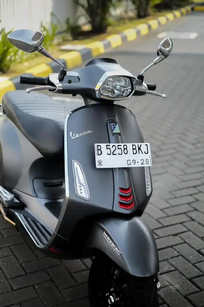 Vespa Sprint S 150 IGET ABS 2023