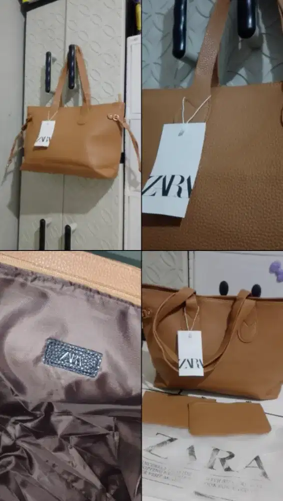 Tas ala zara cuci gudang serba 50.000