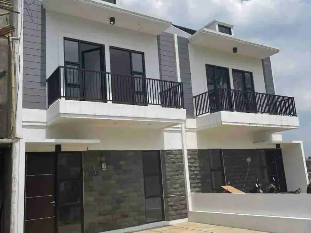 Rumah Baru di Awiligar DAGO harga 900 Jutaan
