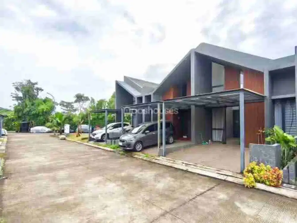 RUMAH PONDOK CABE HILLS
