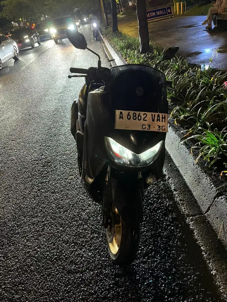 JUAL NMX NEW ABS TH 2020