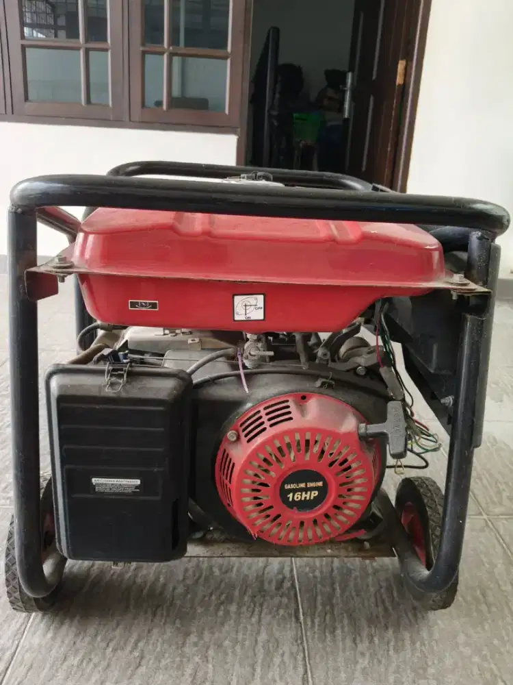 Genset daito vmax 9609