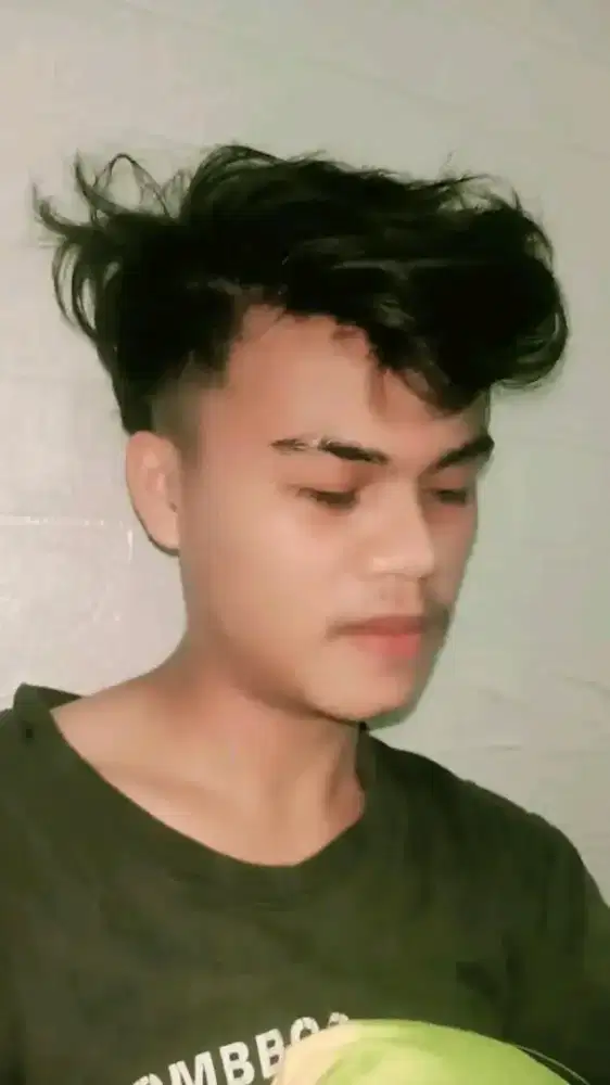 Cari kerjaan yang serius