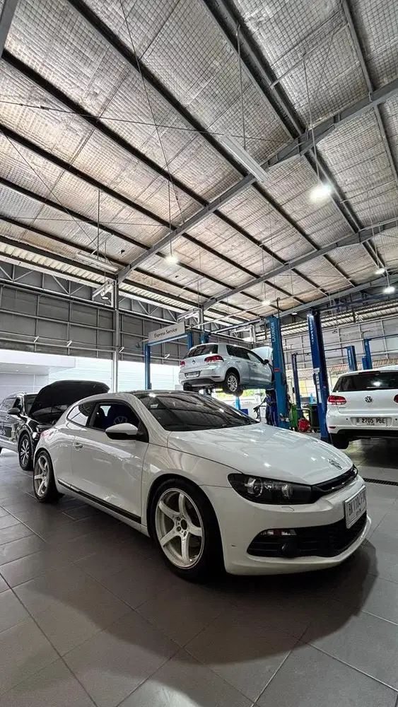 scirocco volkswagen 2015