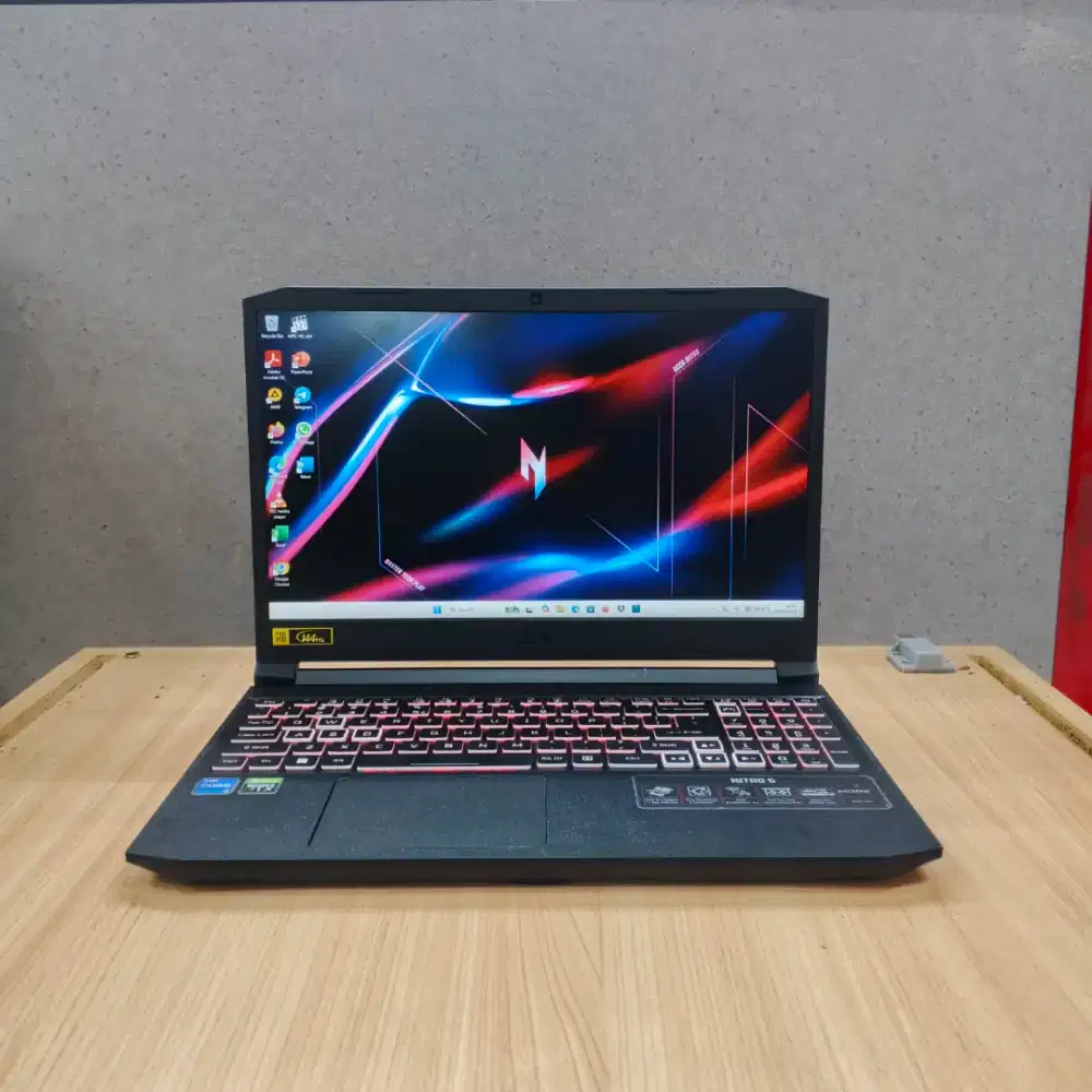 ACER NITRO 5 AN515-57