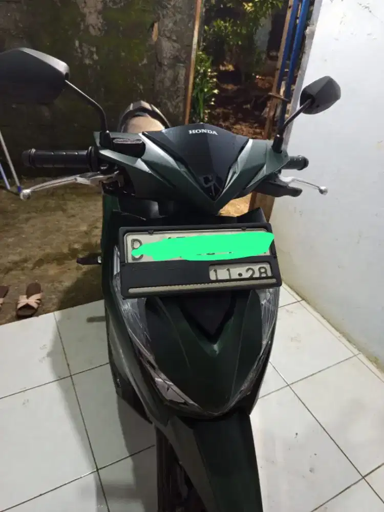 Honda Beat Deluxe CBS Idling Stop thn 2023