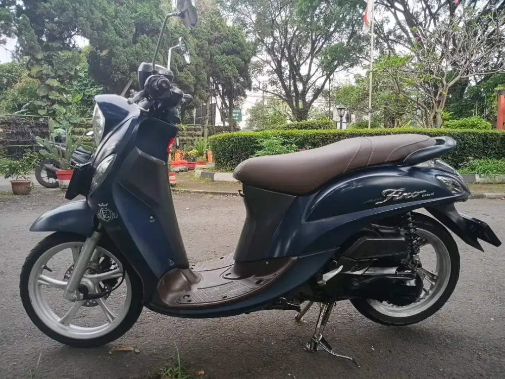 Yamaha fino grande 125cc cbs iss