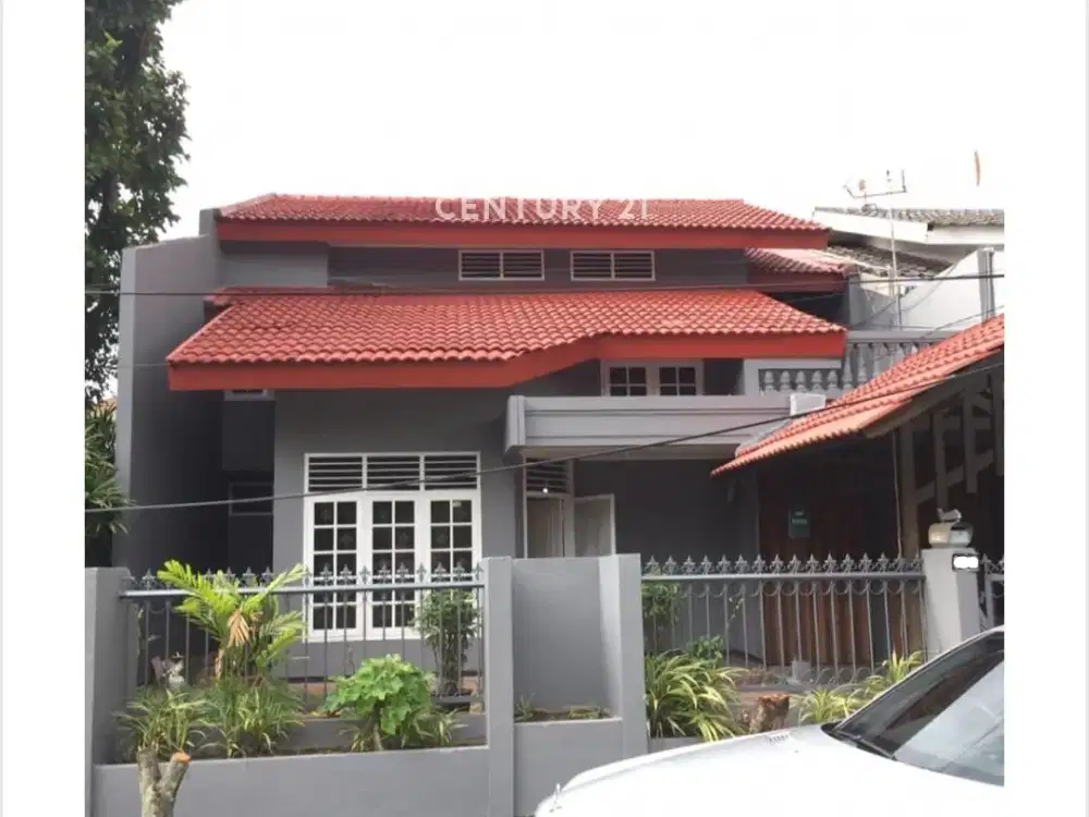 DisewakanThn Rumah Strategis Harga Menarik Di Bintaro