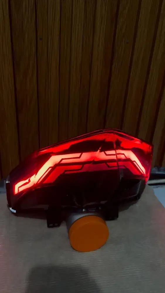 Stoplamp Lazy RGB Vario 125 new