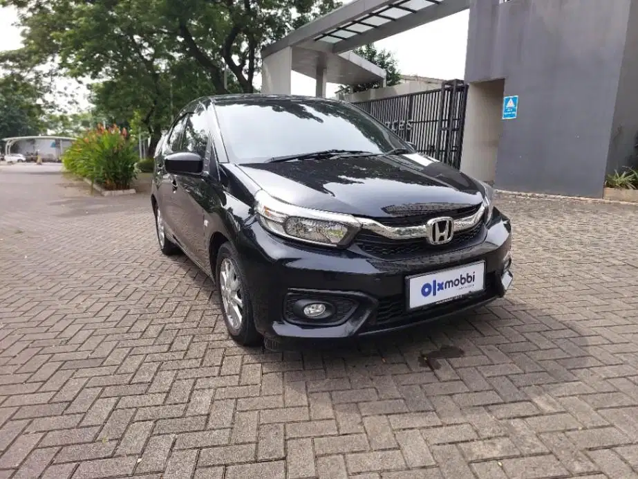DP Murah Honda Brio Satya 1.2 E Bensin-AT 2019 CBYTB