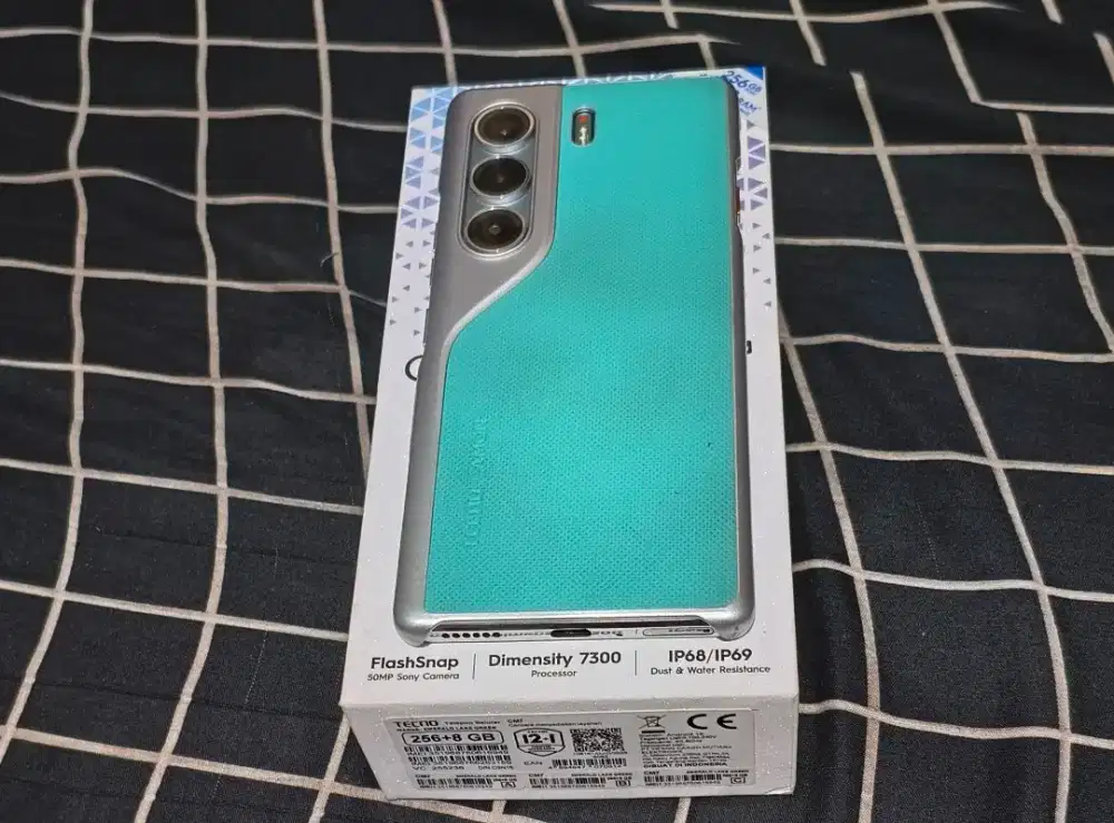 HP techno  camon 40 pro 5G