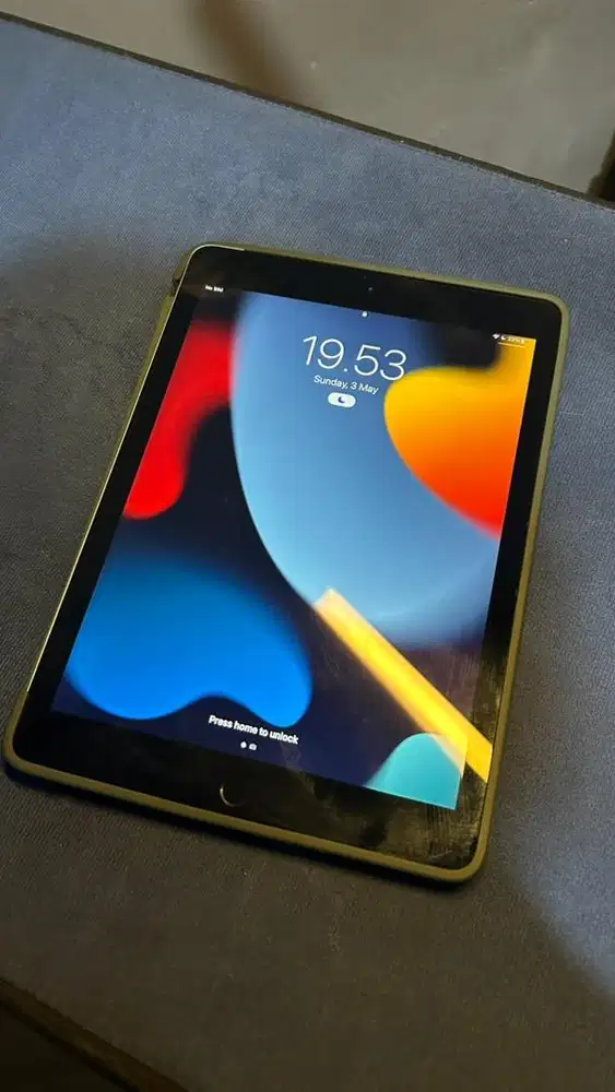Ipad 6 32gb wifi mulus like new istimewa