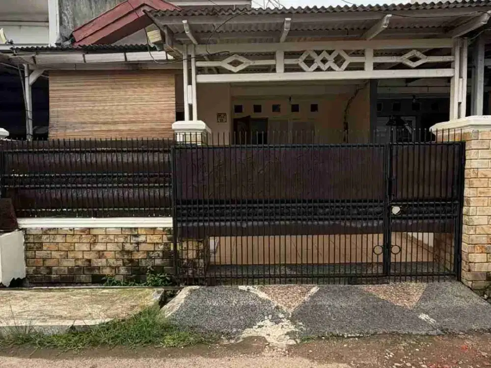 Dijual Rumah Sektor 6 Gading Serpong