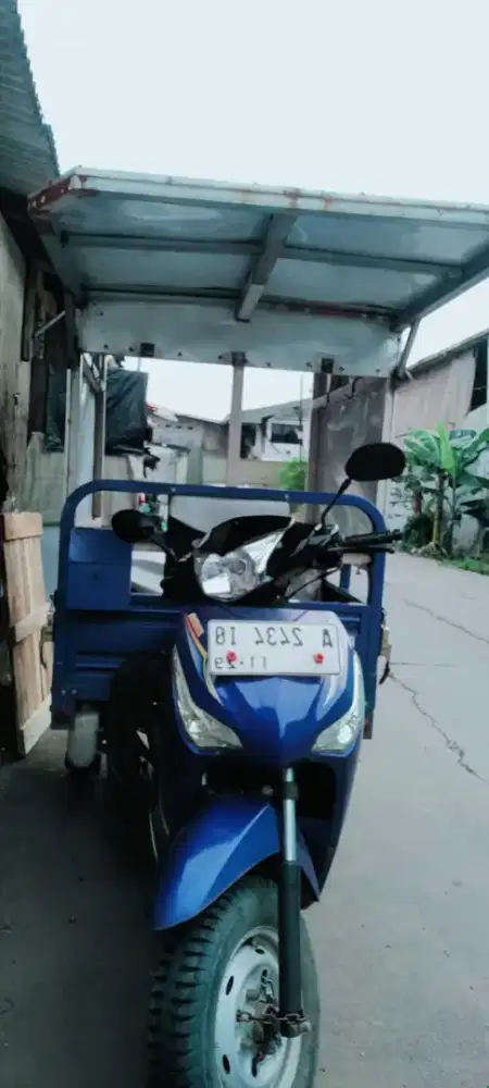 Motor viar tahun 2024