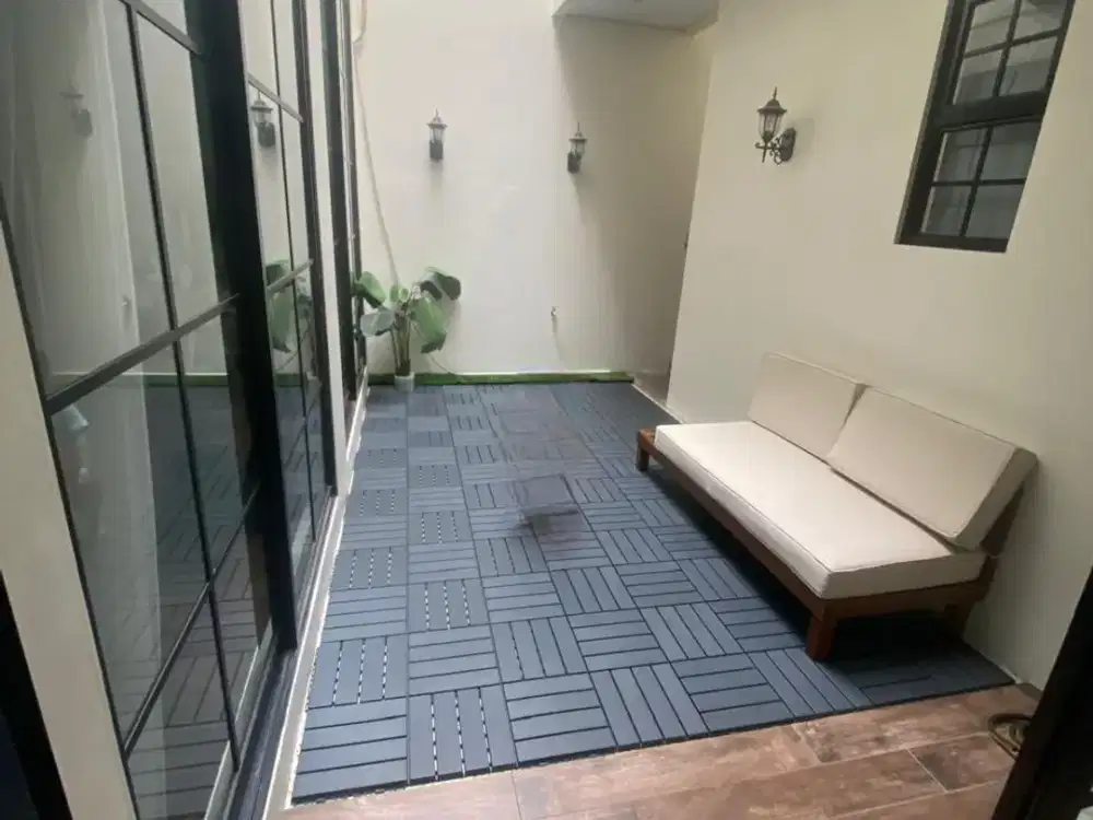Dijual Rumah The Eminent Cluster ingenia full renovasi Bsd