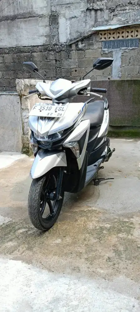 Soul GT 2017 Komplit Mesin Cvt Alus TT
