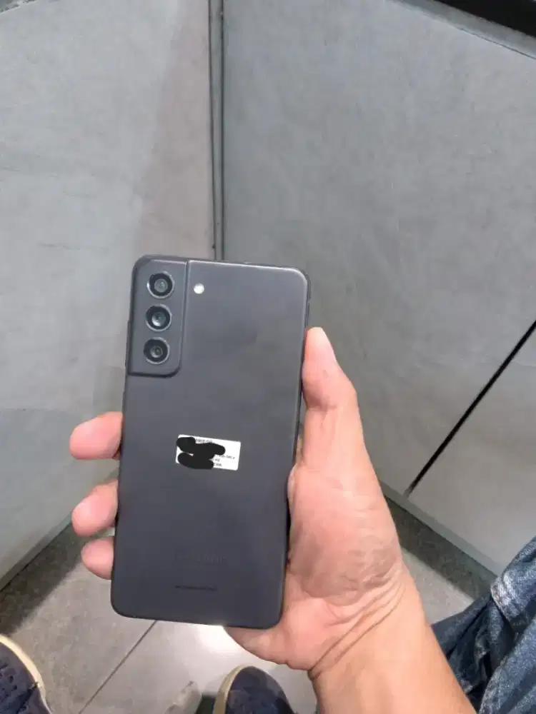 Samsung S21 fe 5g sein tanpa lecet