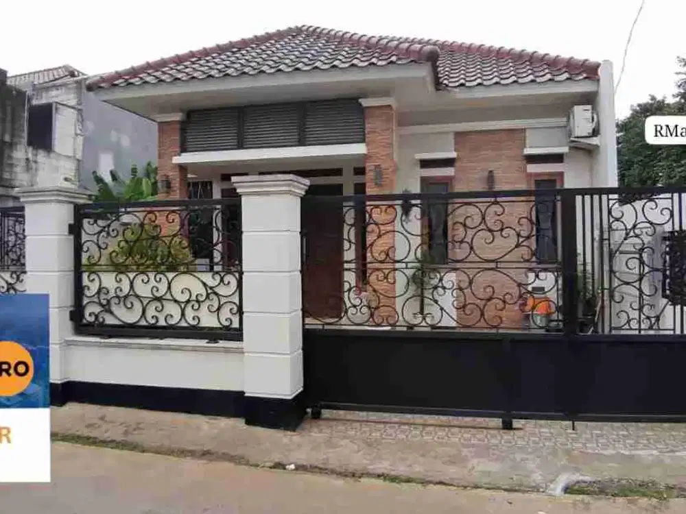 Dijual rumah di cibinong dekat stadion pakansari dan cibinong city mall