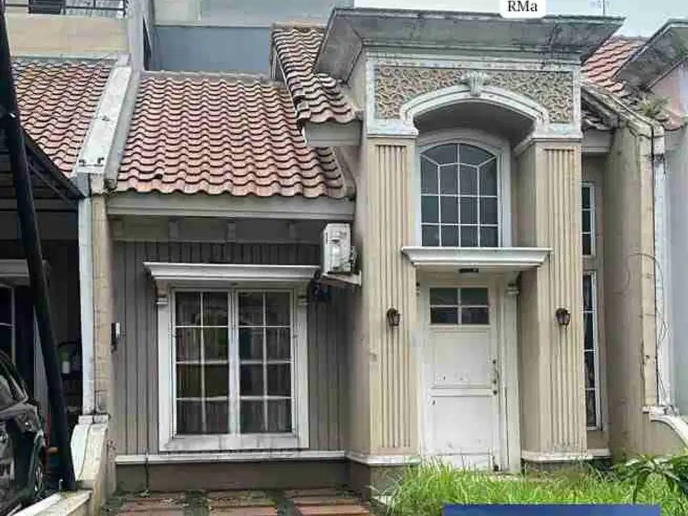 DIJUAL RUMAH DI CITRA GRAND CIBUBUR