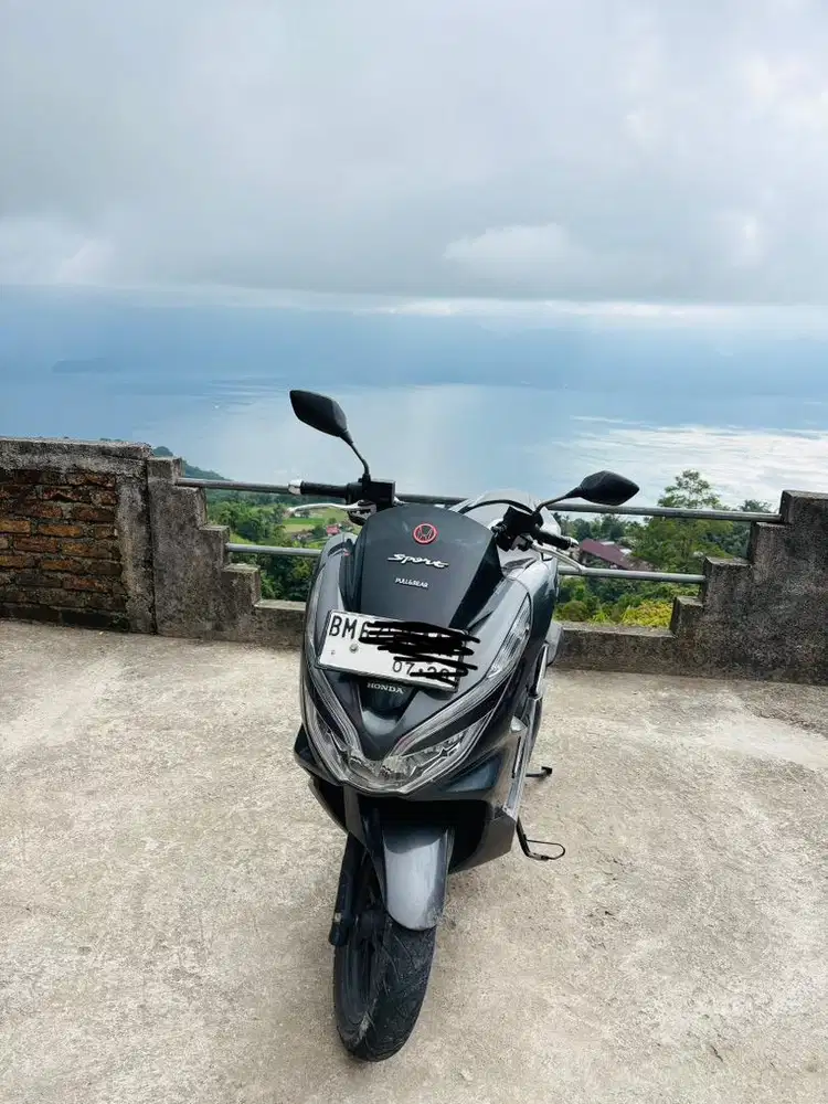 Pcx keyless pribadi