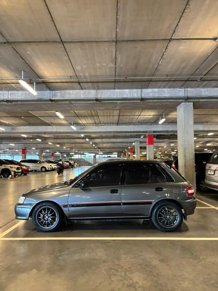 Toyota Starlet 1.3 SEG