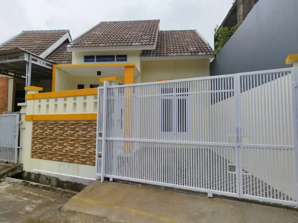 Dijual rumah Minimalis di Gaperi 2