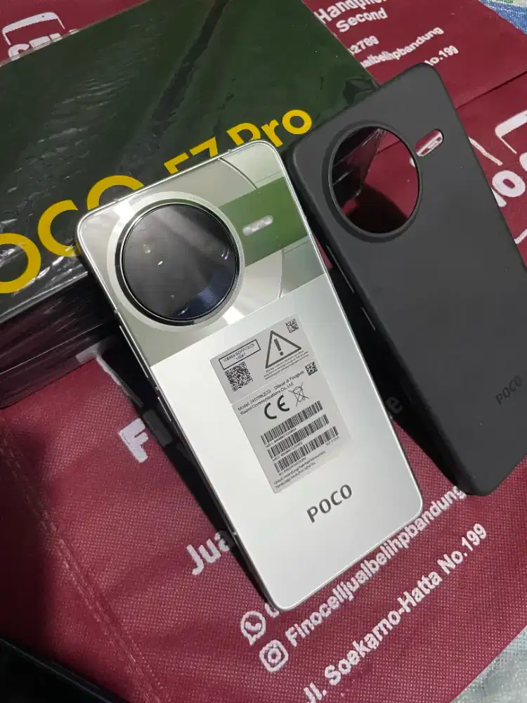 Poco F7 Pro 12/512