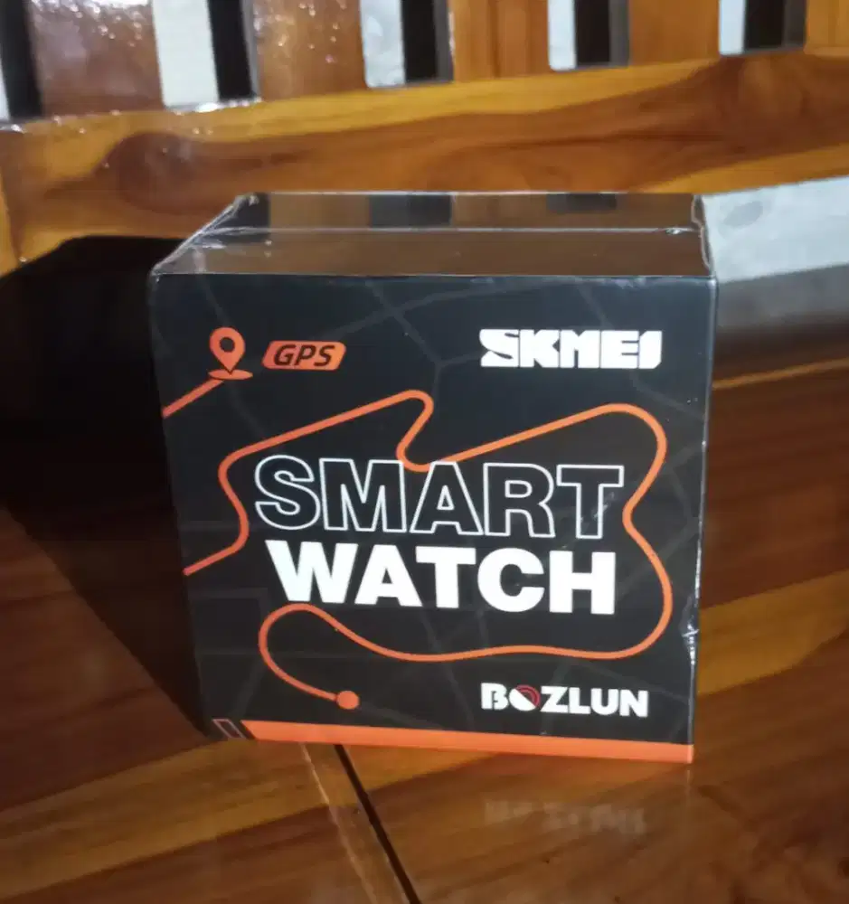 Smartwatch lari/run SKMEI DM56