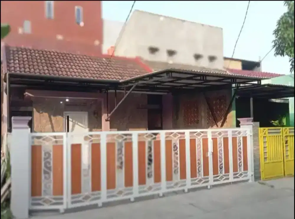 Dijual Rumah Strategis Graha Cibubur View