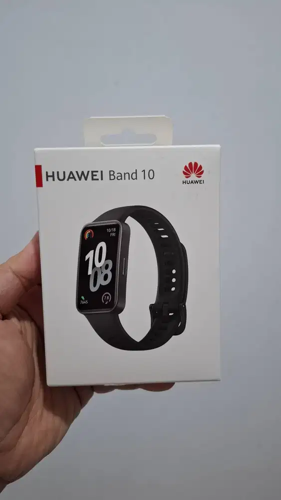 Huawei Band 10 – Baru (BNIB)