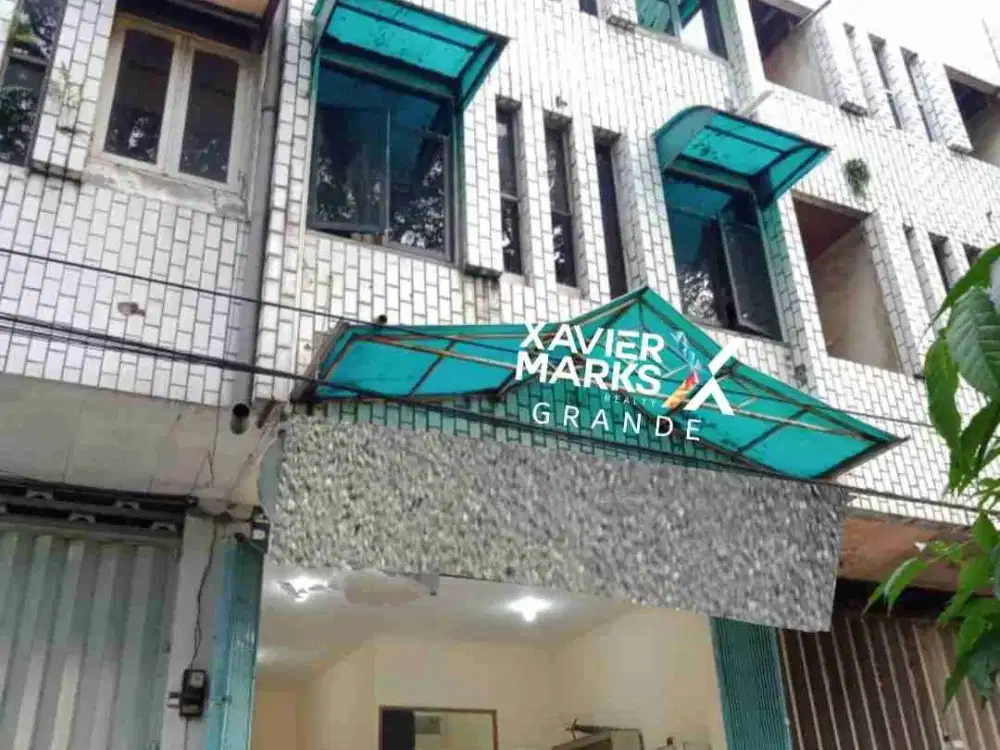 DIJUAL RUKO DEKAT ALUN-ALUN MALANG