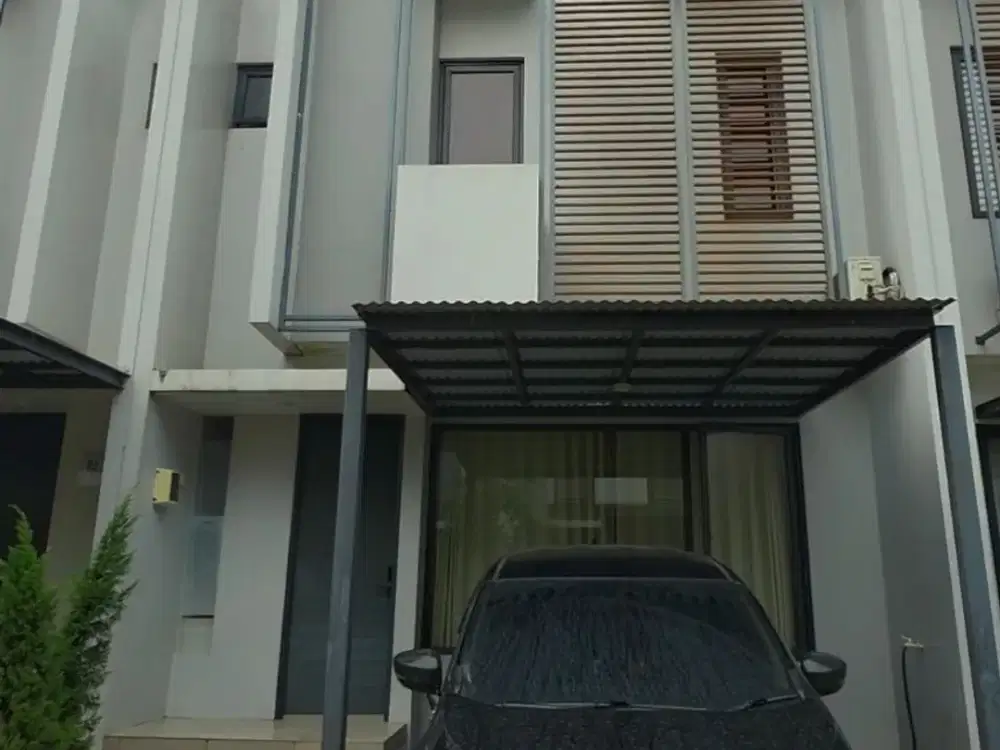 TURUN HARGA Rumah Bagus Di Cluster Myza BSD