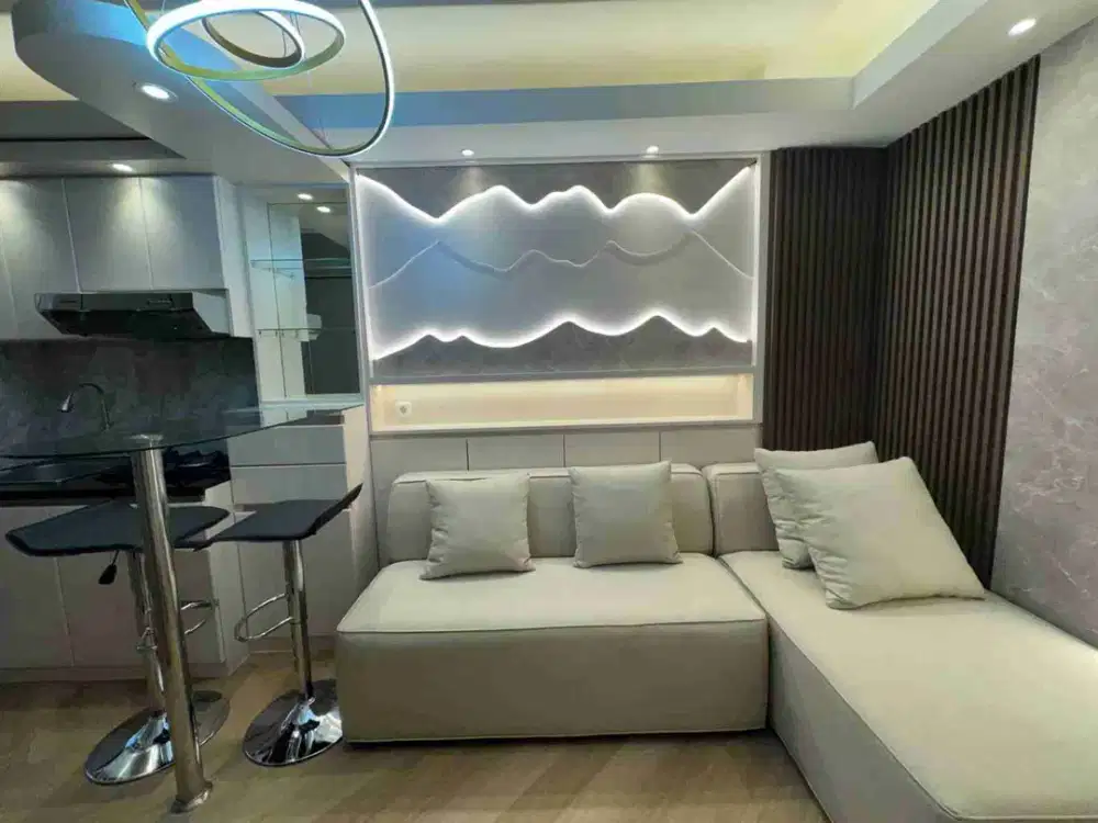 DI JUAL MURAH ALARTEMEN KALIBATA CITY TOWER DAMAR JAKARTA SELATAN