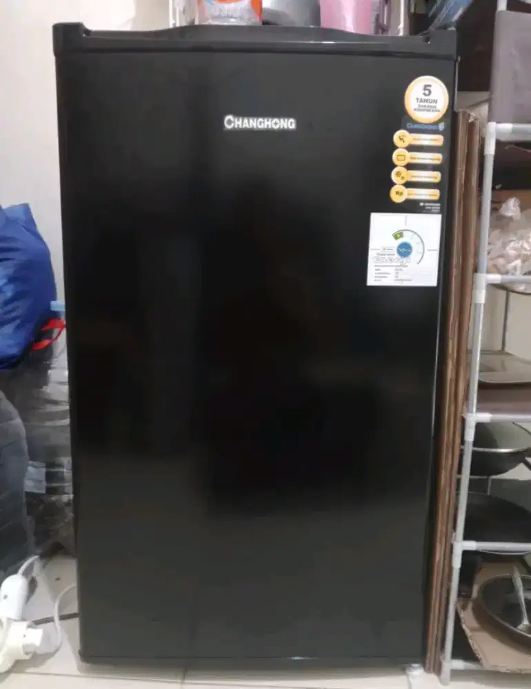 kulkas mini changchong cbc100