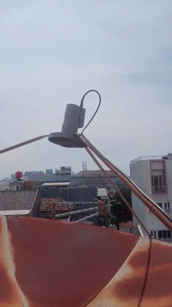 Jasa Servis Parabola Venus Jakarta Barat