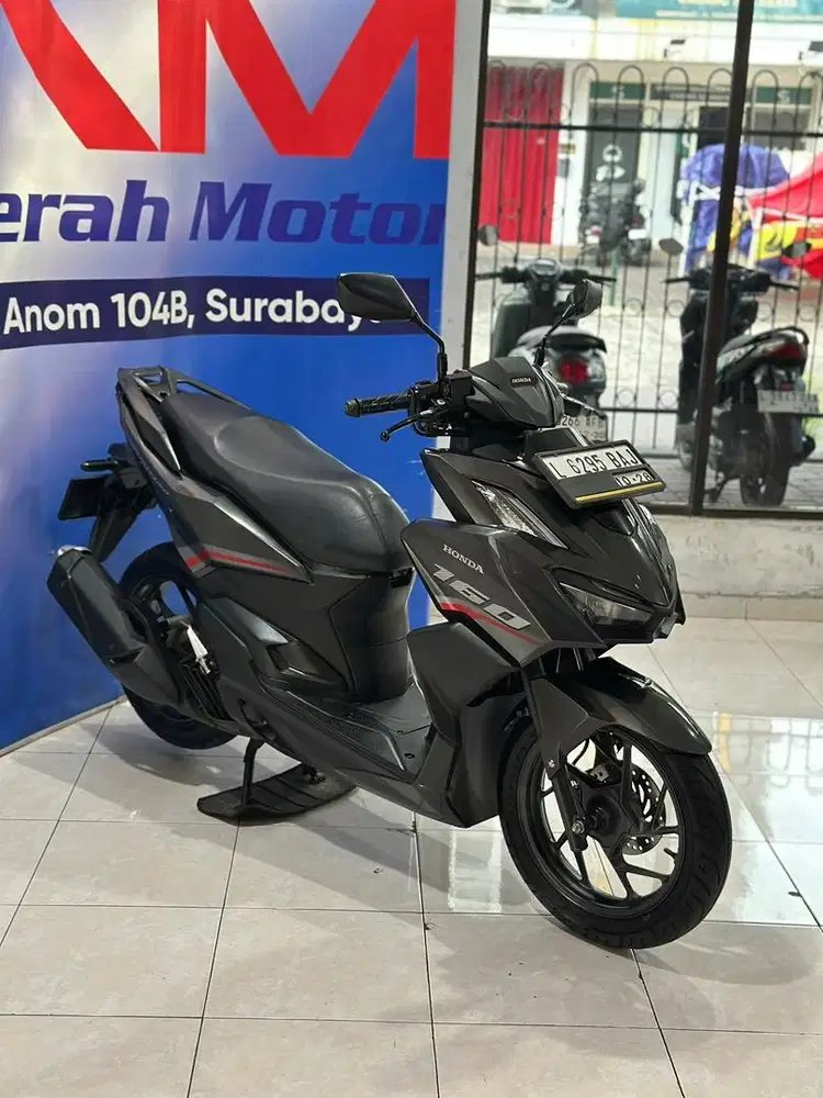 Honda Vario 160 Cc Cbs tahun 2023 nego