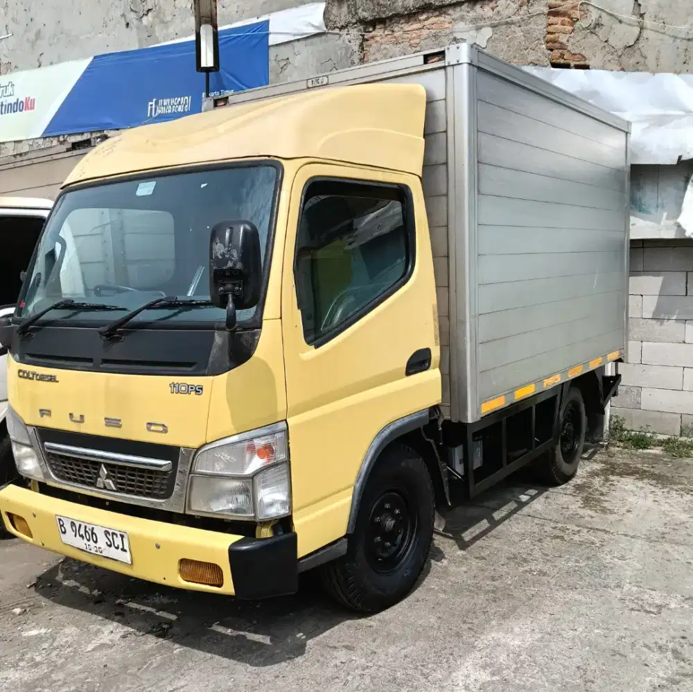 Mitsubishi Colt FE71 ps110 engkel std box 2020