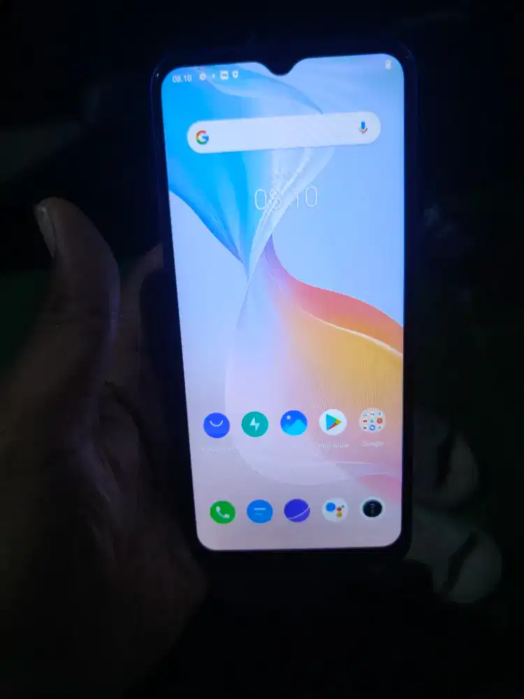 vivo y21 64gb blue fulset