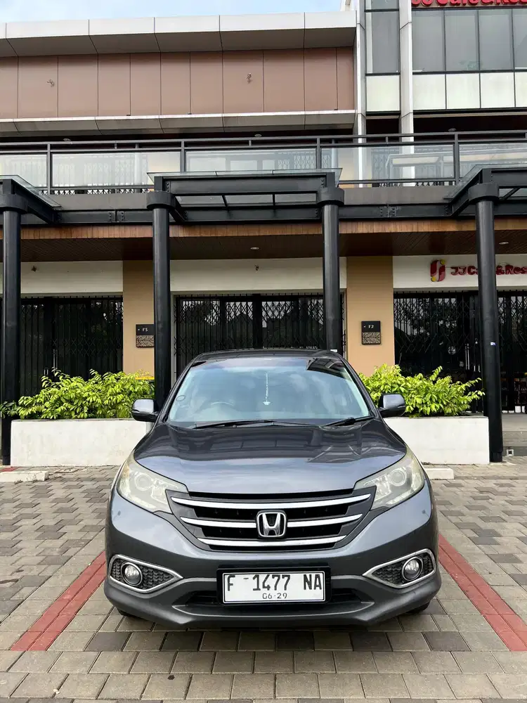 Honda CR-V 2013 Bensin