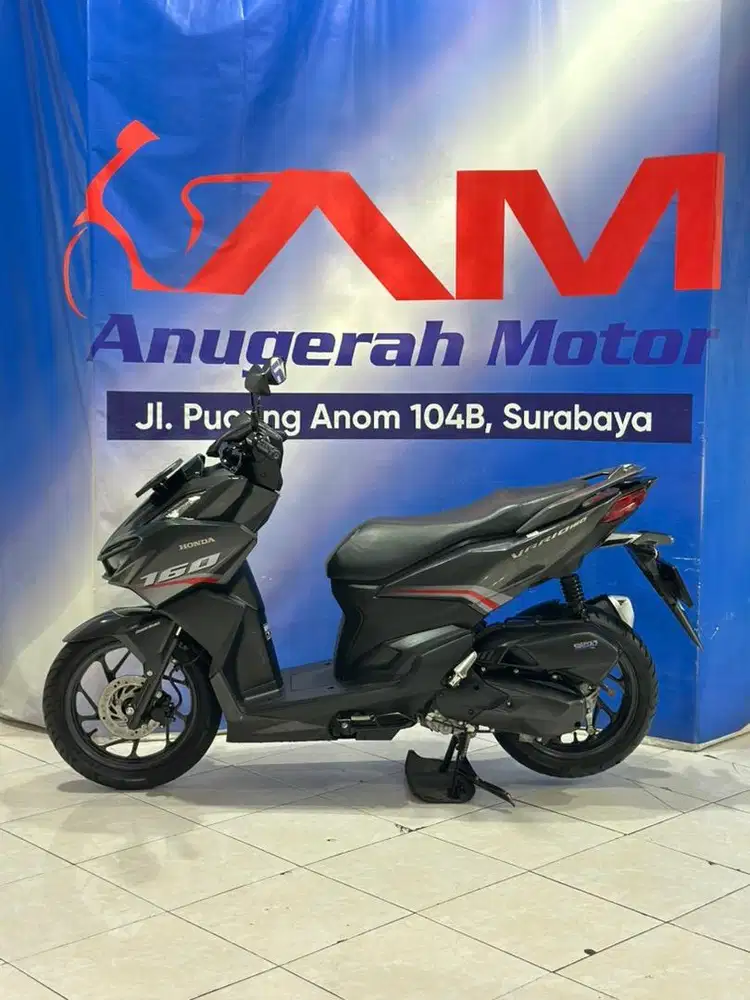 LIKE NEW HONDA VARIO 160 Cbs Tahun 2023