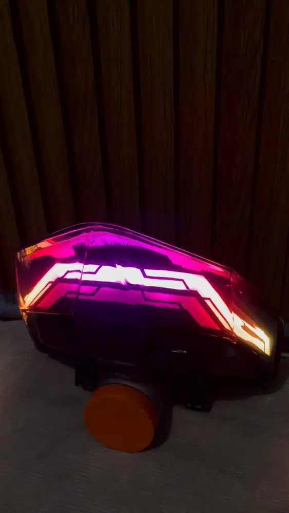 Stoplamp Lazy RGB vario 125 new