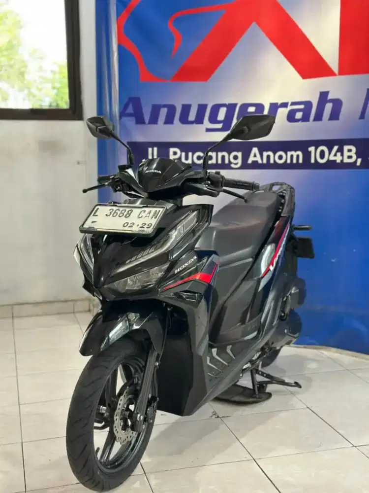 Honda Vario 125 CBS 2024, Low KM READY
